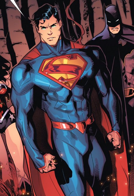 MANOFTOM0RROW's tweet image. // Just so y’all know my Superman is based on the Cw verse and New 52 comic verse.
