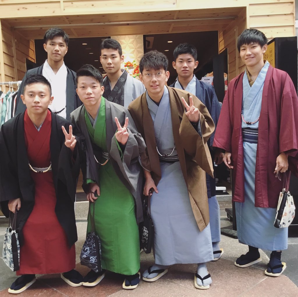 着物レンタルvasara 京都本店 Vasara Honten K Twitter