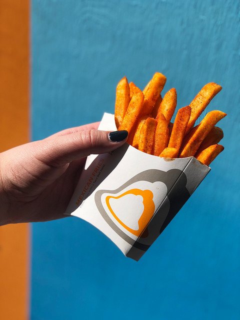 Queda poquito tiempo ¡aprovecha y pruebas las #PapasBell más ricas de todo Panamá! 😏