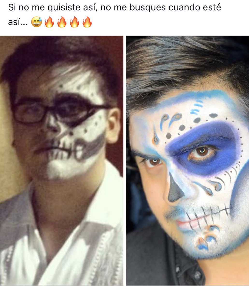 Si no me quisiste así, no me busques cuando esté así 😂