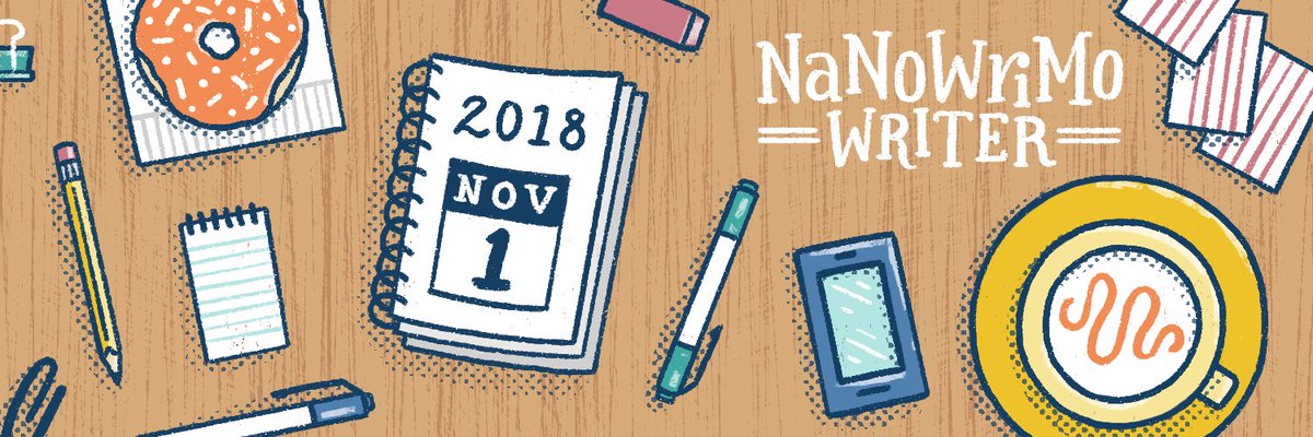 SonnetWrites's tweet image. here we go. getting started a little later than originally planned, as a minor car accident set my night back a touch. @NaNoWriMo  #NaNoWriMo2018 #amwriting #isignedupforthis