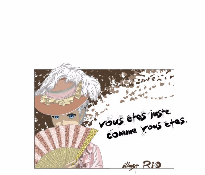 Illust Rioさんのイラスト一覧 Illust Rioさんのイラスト一覧