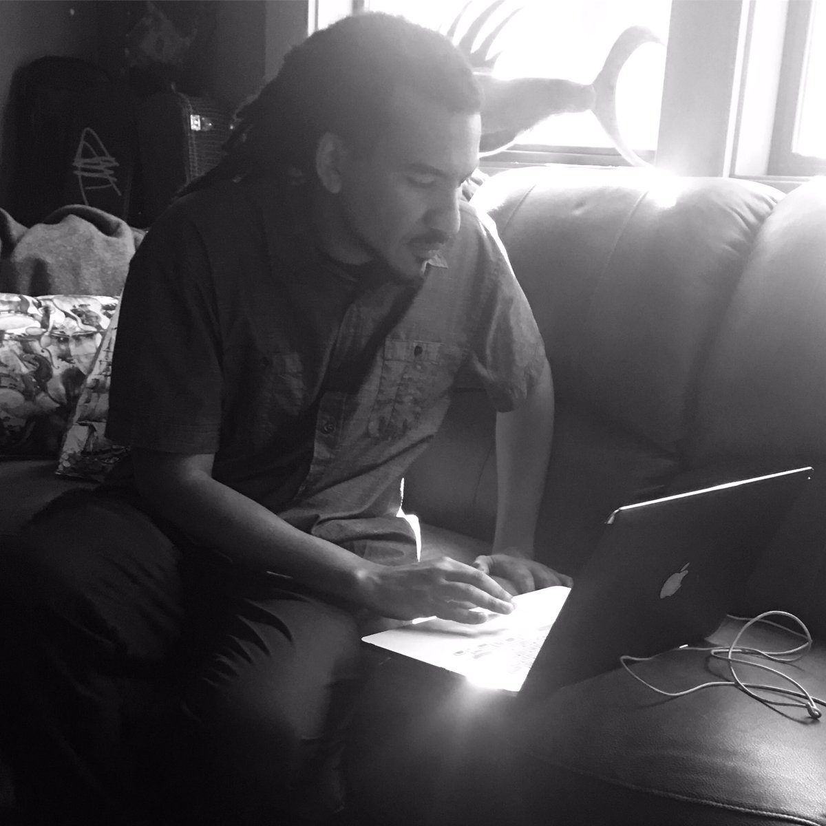 Benja’s first single release “Reaching” one week from today!!!