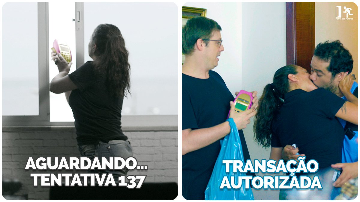 Porta dos Fundos tweet media