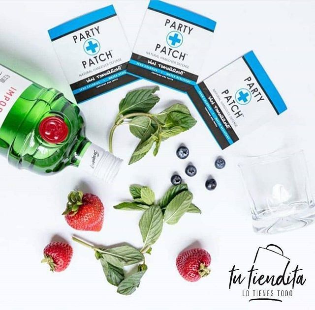 TuTienditaQro's tweet image. ¡Prepárate para tu fiesta de #Halloween! Ven a #TuTiendita por tu #PartyPatch, con vitaminas B1, B5 y B6. Aplícalo al comenzar a beber y despierta sin resaca 😉😱 😍
.
.
#LoTienesTodo #Querétaro #Qro #regalos #novedades #consumelocal #consumelocalQro #a… ift.tt/2CZwXrk