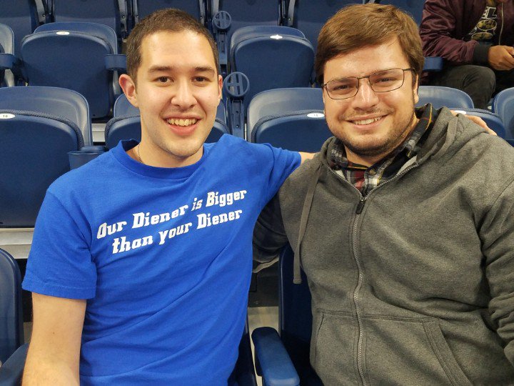 Classic T-shirt.. #dpubb #playingpossessed