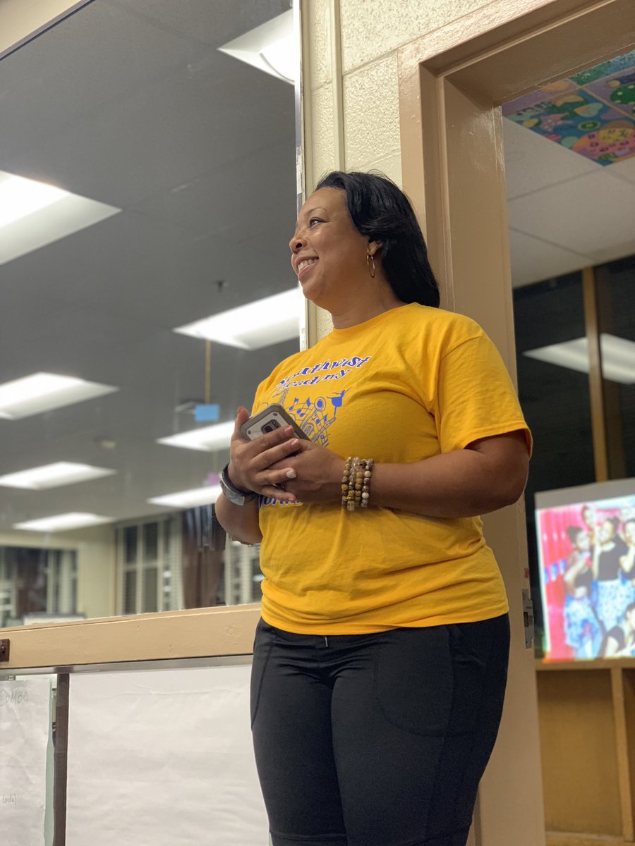 Arts_SWA's tweet image. Our dancers were in full effect tonight! We so proud of our student dancers, @MsKarmasDance, and our UMBC dance intern Madison Bonaparte! #FallArtsExpo18 #ArtsEd #DanceEd #TheArts