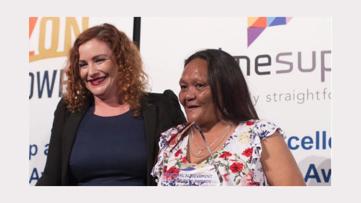 Pall_Care_Aus's tweet photo. Kimika Lee recognised for her leadership in the community #PalliativeMatters https://t.co/pmJNT9Bp9b https://t.co/OPZa4Zm1Af