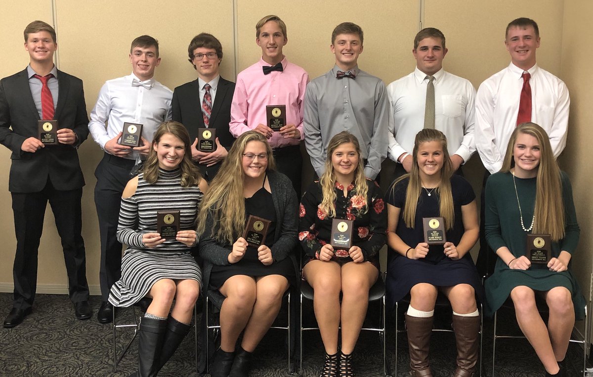 mountie_maniacs's tweet photo. Congrats to our first team all-conference fall athletes. #ProudToBeAMounte https://t.co/ZzgNwb7AaA