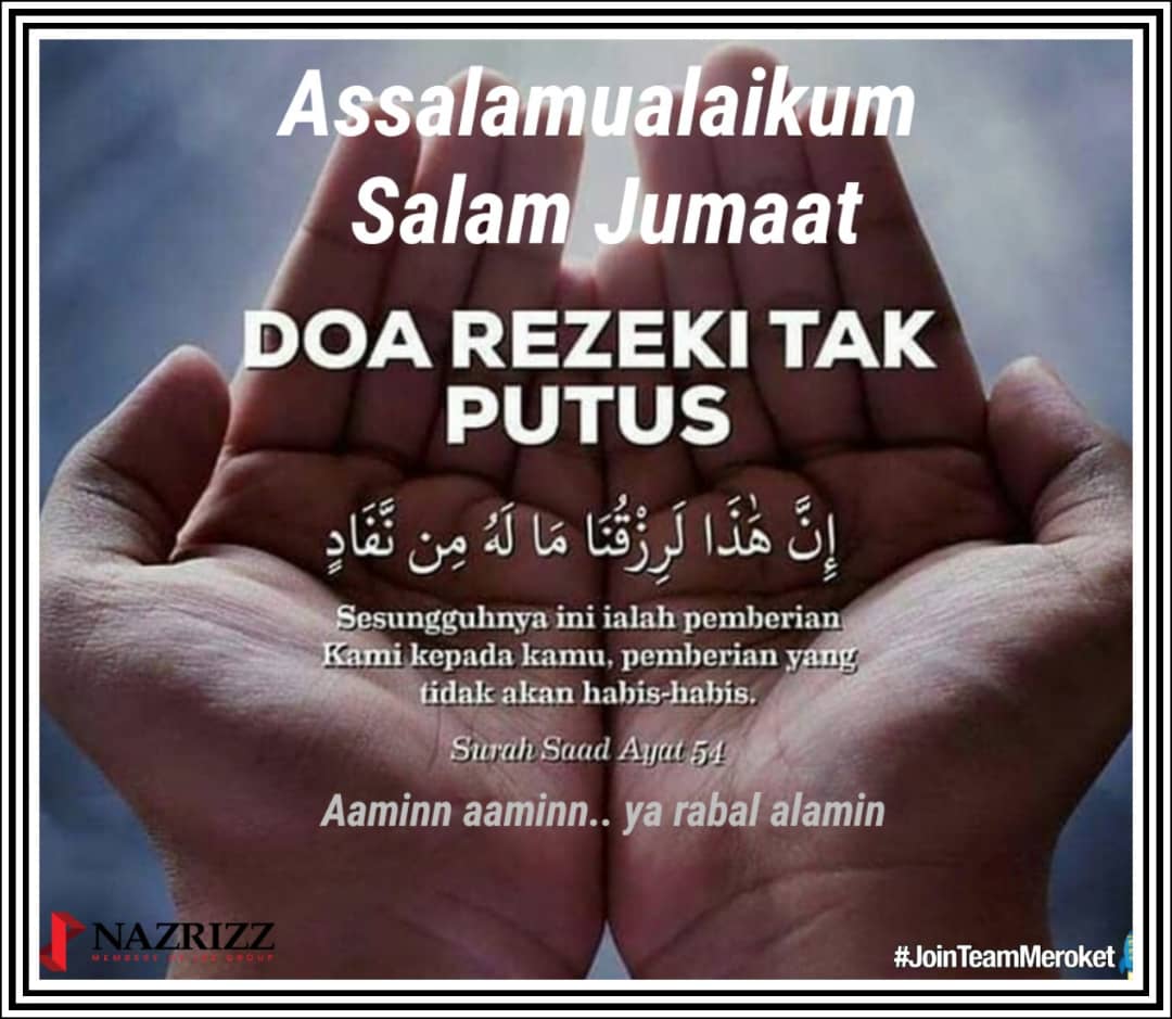 Doa hari jumaat pagi