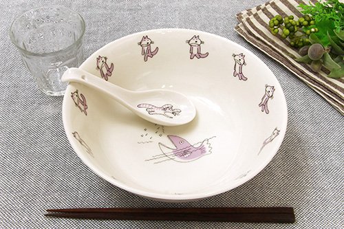本日12時から販売開始！！あの「11ぴきのねこ」食器シリーズから
