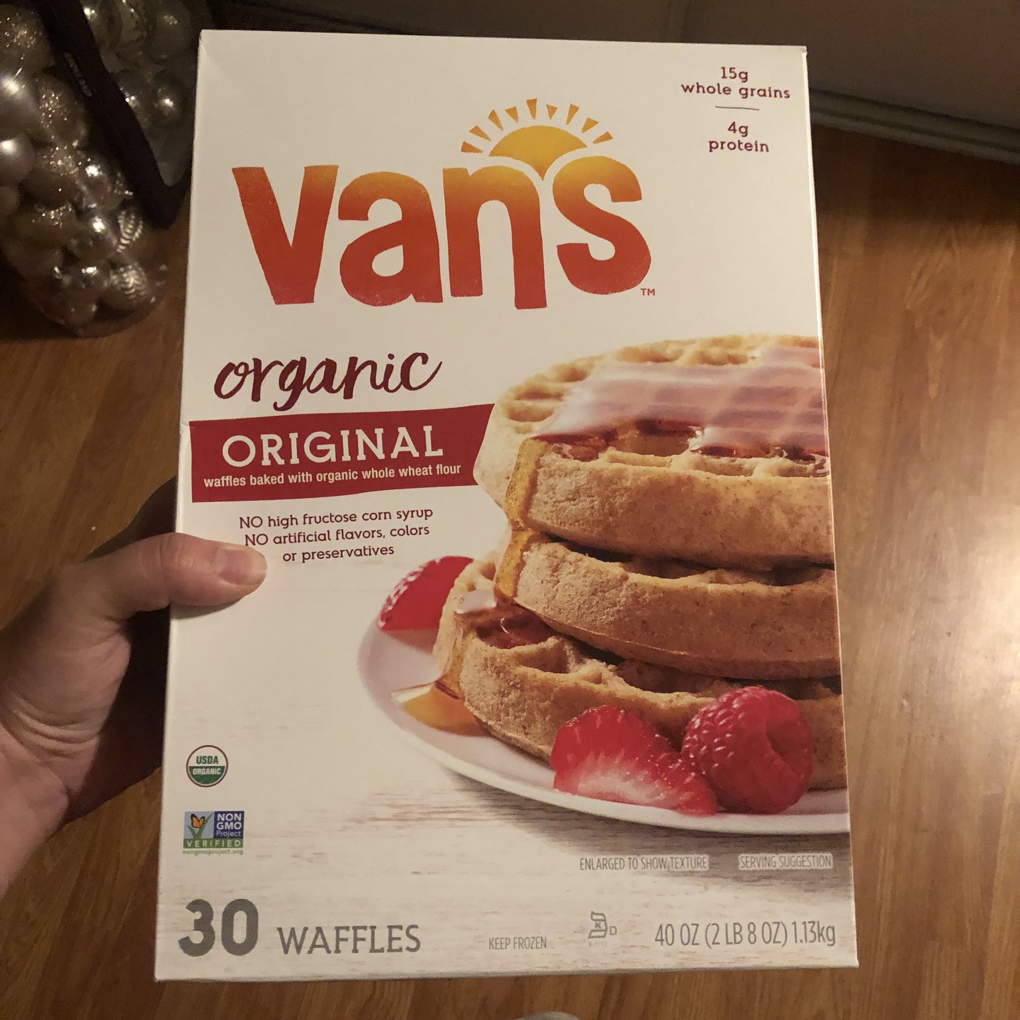 vans waffles costco