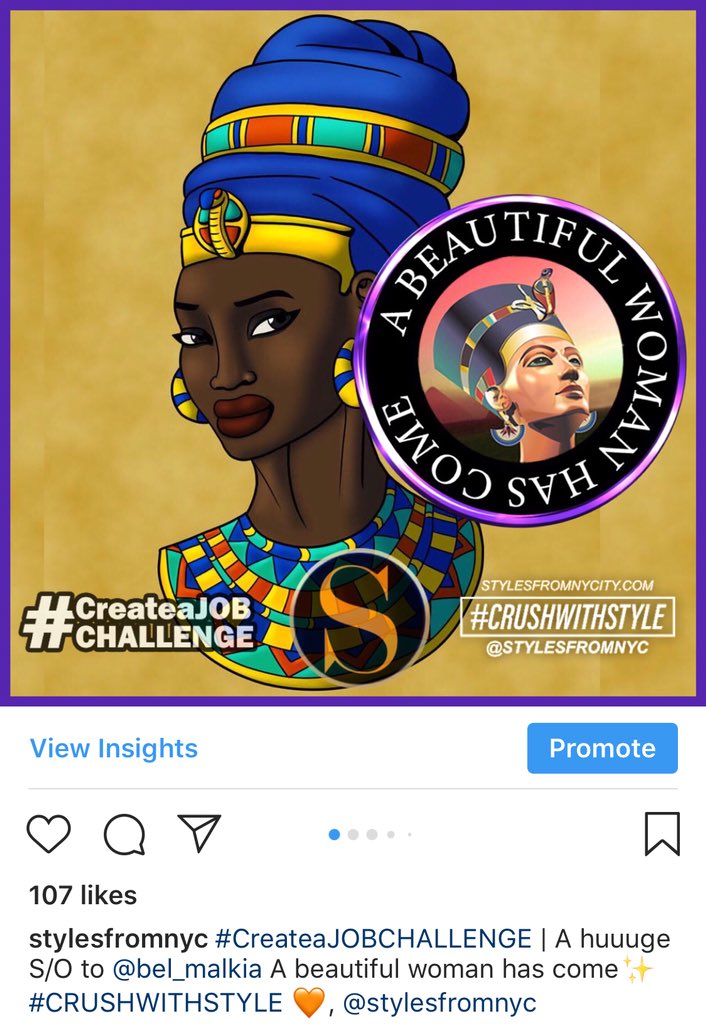 StylesfromNYC's tweet image. #BelMALKIA 💜 #CRUSHWITHSTYLE