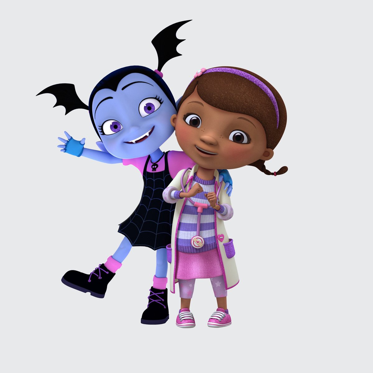 vampirina doc mcstuffins