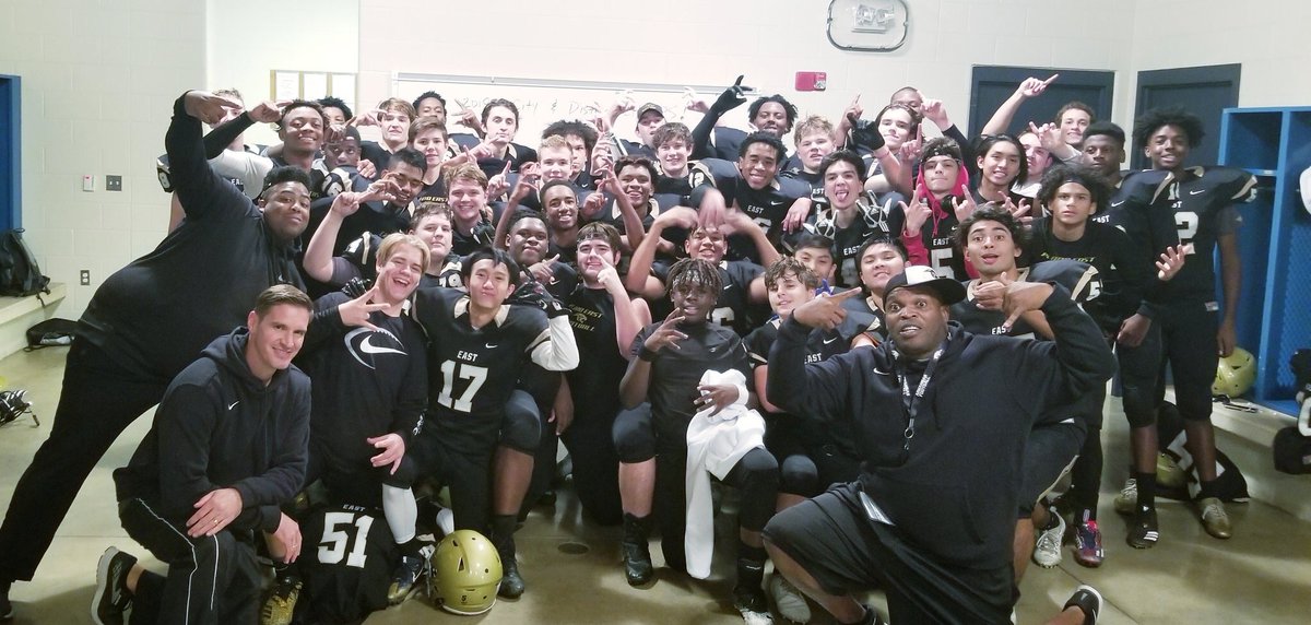 Plano East Football tweet media