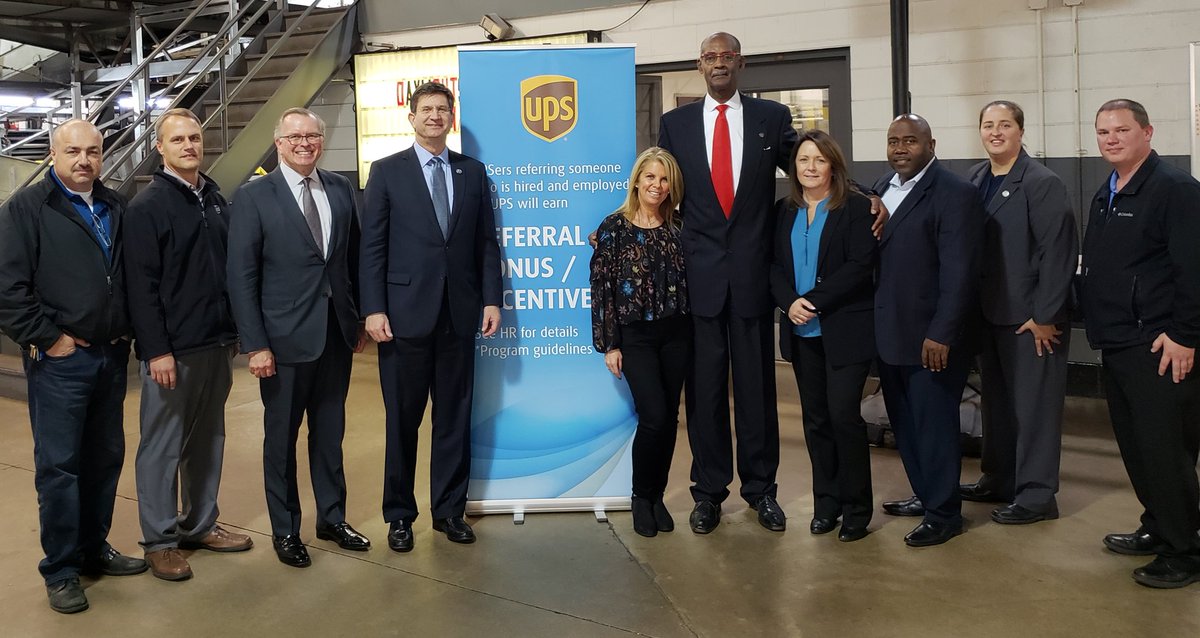 It was an honor to have Congressman Brad Schnieder in the Northbrook facility today. <a href="/jahmom3/">JADC20</a> <a href="/SteveCassidy005/">Steven Cassidy</a> <a href="/IllinoisUPSers/">IllinoisUPSers</a>