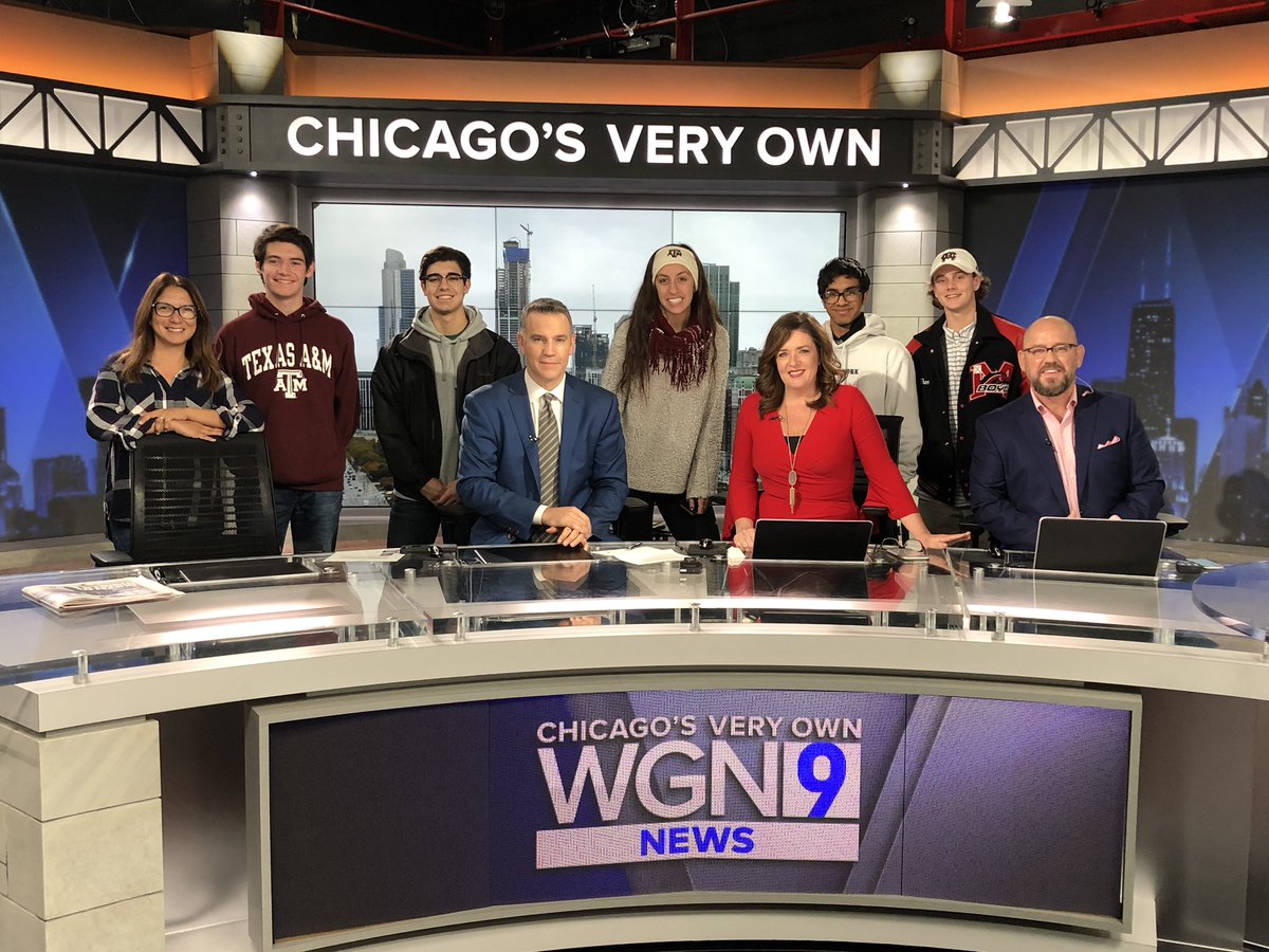 Boyd_BNN's tweet photo. Chicago day 1 complete✅ https://t.co/pjaruLh4WK