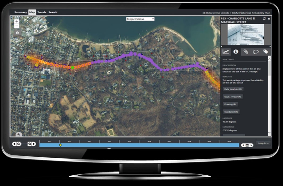 MostBrandon's tweet image. @AtonixDigital Program Management provides an all-in-one resource that combines #geospatial mapping, workflow management, file management, team collaboration, and reporting tools. Learn more: lnkd.in/epg7Jiz #distributedassets #AssetManagement