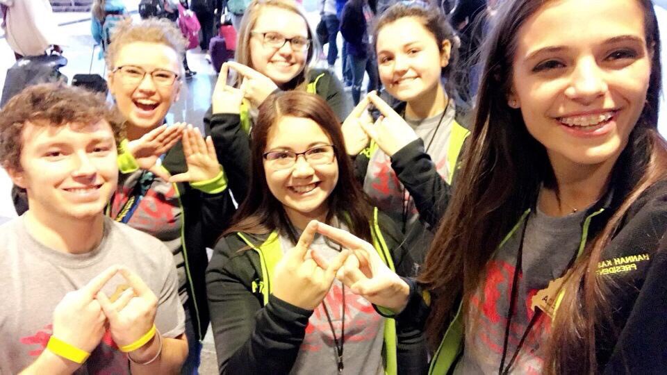 CRLC2018's tweet photo. Day 1 of #DECAMonth: Here’s to all the iconic selfies taken last year at CRLC, and to the many more to come 🔷📸🔷 https://t.co/RY4XdzyENv