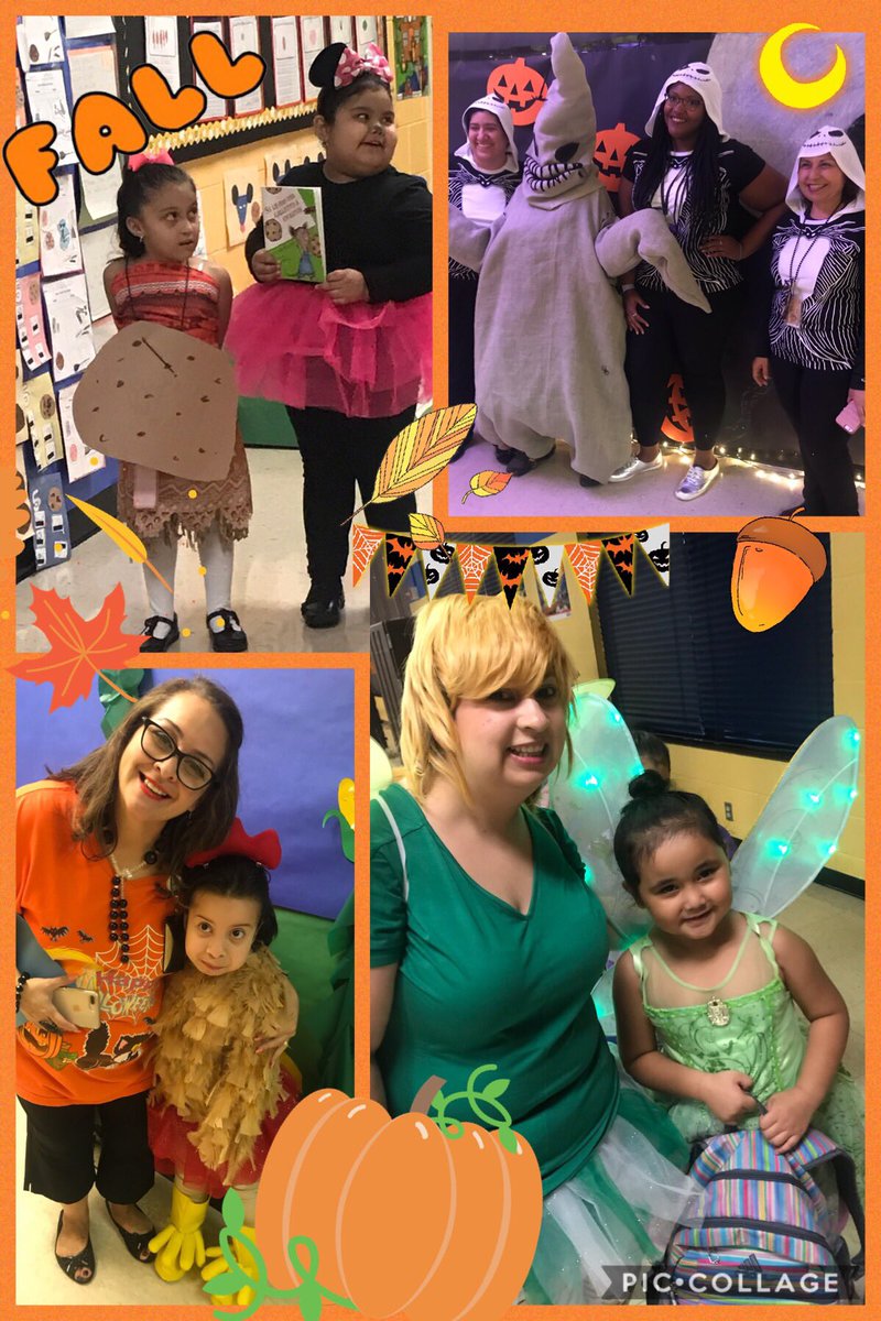 NLPerez3's tweet image. Thank you all for making our “Characters Come Alive” parade the best way to get excited about the most spooktacular time of year at @SanchezES_HISD! 👻 🎃 #FallIntoReading