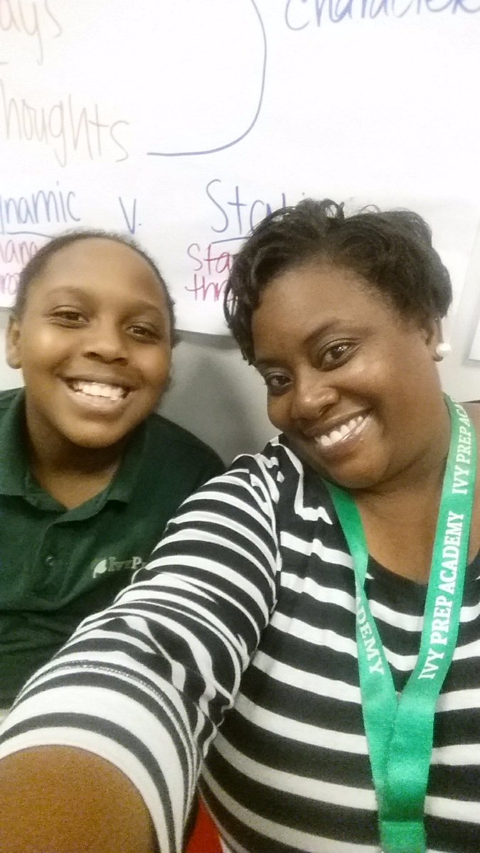 KHardy228's tweet photo. Working hard in ELA!!! #rising seventh grader #ivyprep https://t.co/HGdJn0pxze
