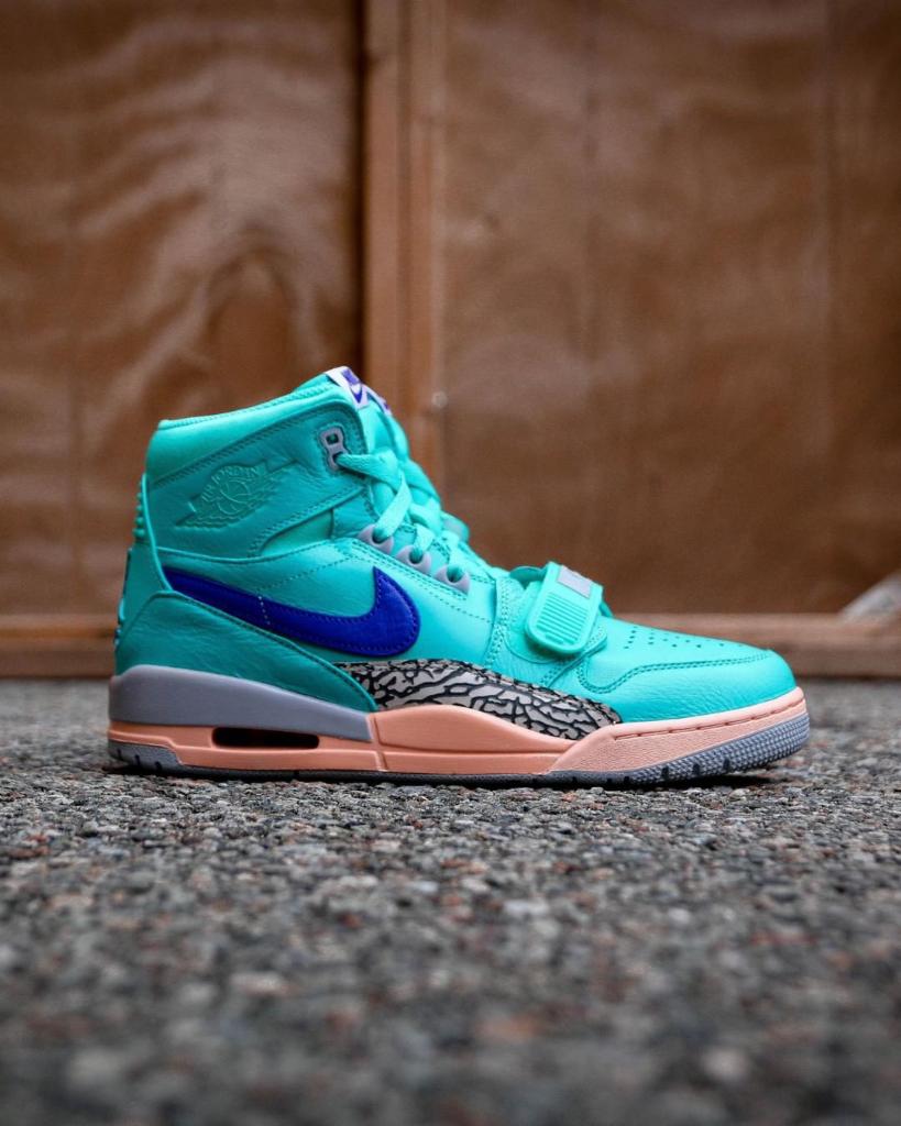 jordan legacy 312 footlocker