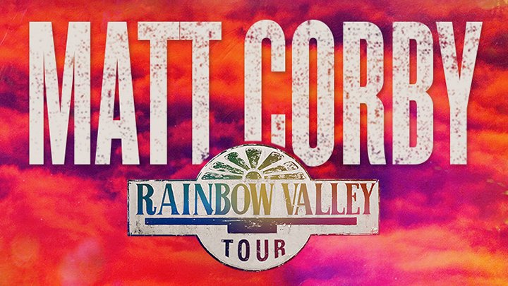 ON SALE NOW 🌈 On the week of the release of his album Rainbow Valley, <a href="/MattCorby/">Matt Corby</a> announces his biggest NZ concerts yet!

🎟️ Book fast! 👉 bit.ly/2z9dHnL