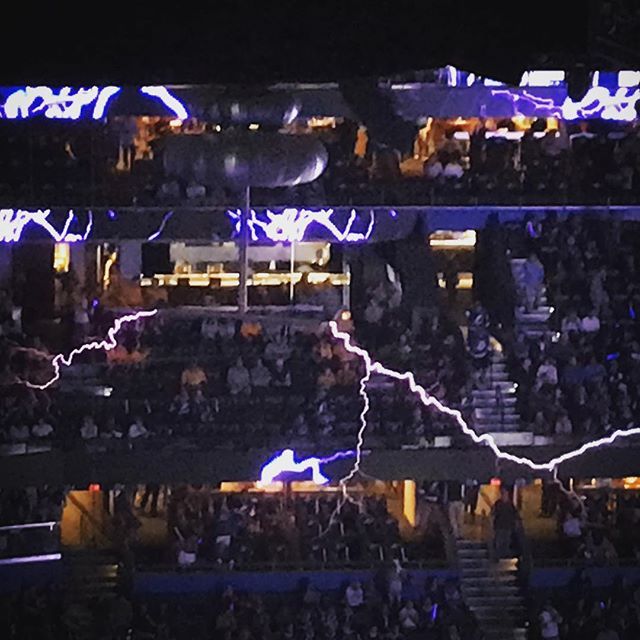 Let’s go Lightnings! ift.tt/2SBISBb