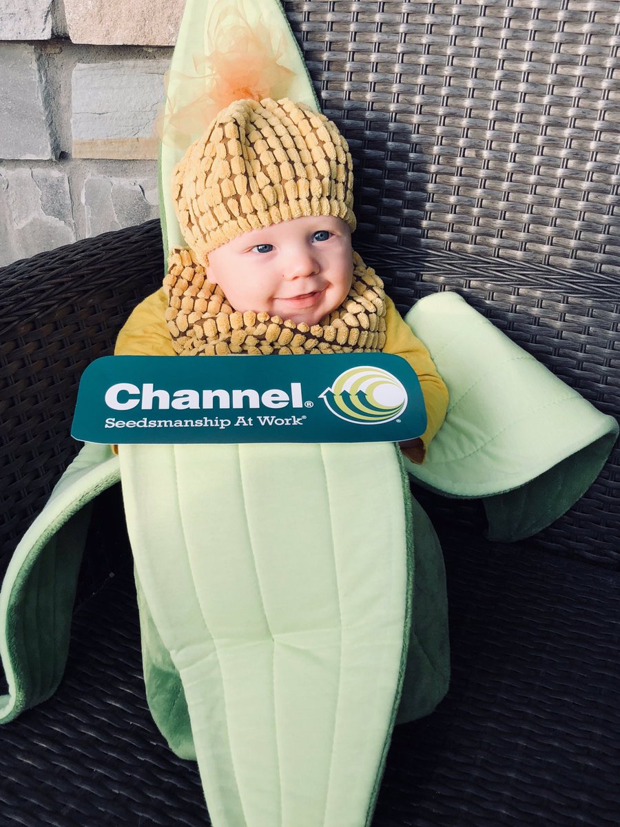 Hayes rocking his halloween costume!  <a href="/ChannelSeed/">Channel Seed</a> #PlacedToPerform