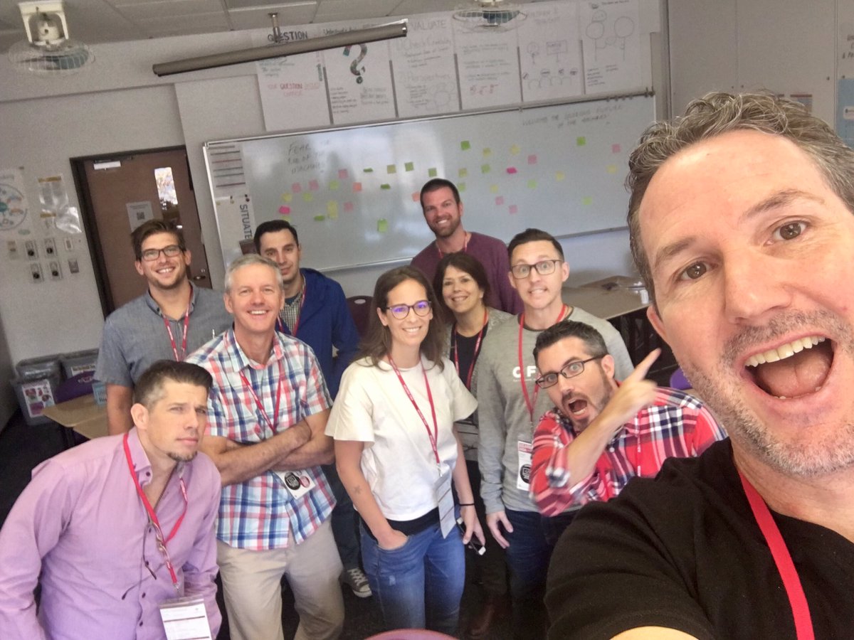 k_ferrell's tweet photo. #learning2asia #learning2 tech coaches 1 cohort https://t.co/9CBP9qxHrJ