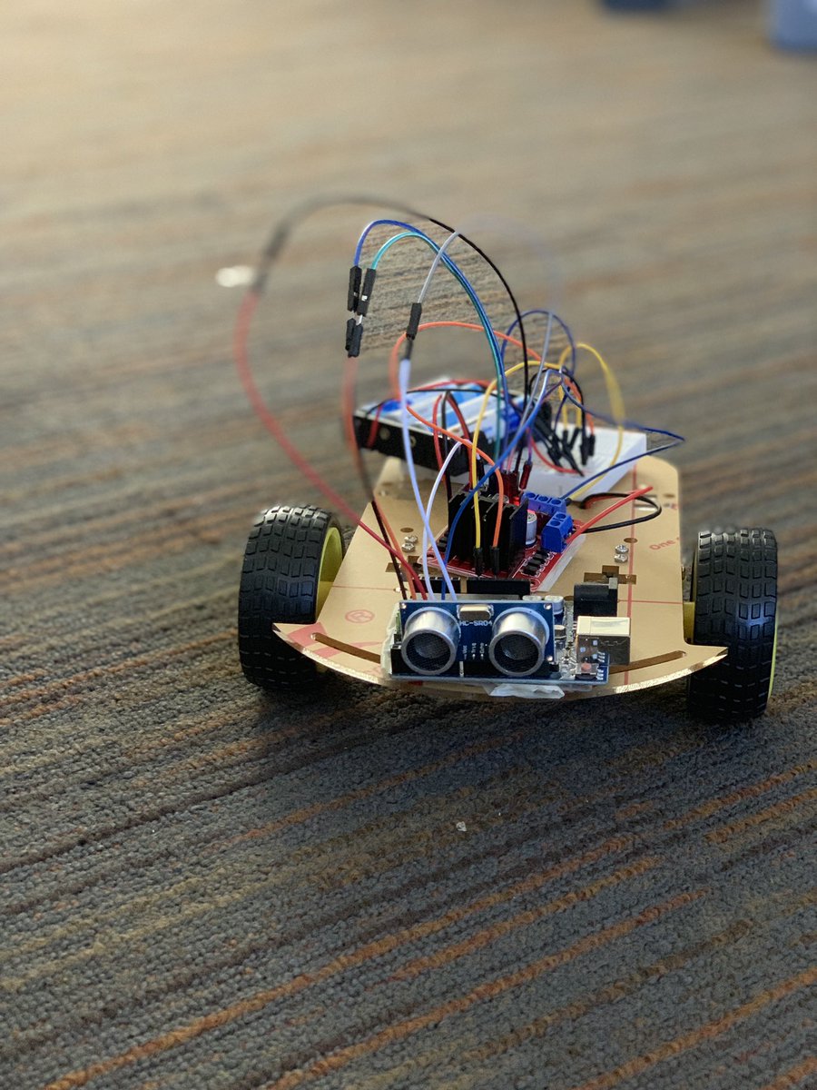 rowanhearne's tweet image. Stage 1 Digital Technology students have completed their Autonomous car build, now for the real fun to get it moving #technologies #EdTechSA @PICLearning @NathanSCini #WhyNotUs