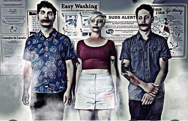 BelmarNightlife's tweet photo. Come out nov 2nd to @10thaveburrito for a special #dayofthedead celebration featuring @dentistband ‼️ All ages welcome no cover to get in show starts @ 9pm. don’t miss out ‼️‼️#belmarnightlife 🧛🏻♂️#belmarnj #dayofthedead #livemusic #zombies🧟♂️ #facepai… https://t.co/RHGAmml5un https://t.co/MfAmq2EAby