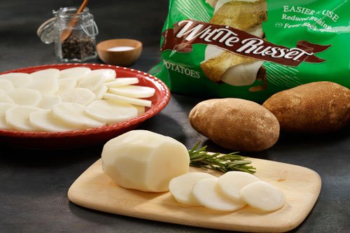 sarah_vangalen's tweet photo. @amazingkuskus @LaysCanada @UofGFoodProf Frying foods high in asparagine, such as potatoes, can release acrylamide, which is a potential carcinogen; however, the #InnatePotato is a GMO with less asparagine and will produce less acrylamide, so don't worry and eat the french fries. @UofGFoodProf #Food2150 #Stadler https://t.co/EMvbfwxIZJ