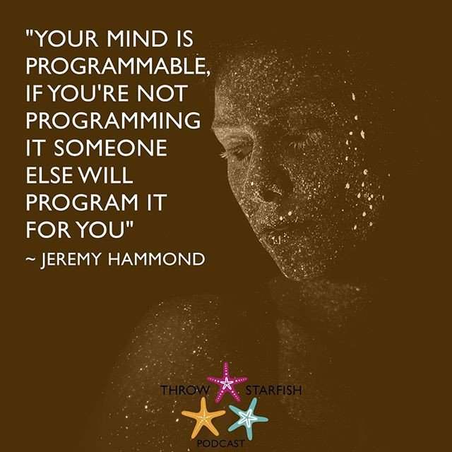 Reposting @throwstarfish:
'YOUR MIND IS PROGRAMMABLE, IF YOU'RE NOT PROGRAMMING IT SOMEONE ELSE WILL PROGRAM IT FOR YOU' ~ #JeremyHammond