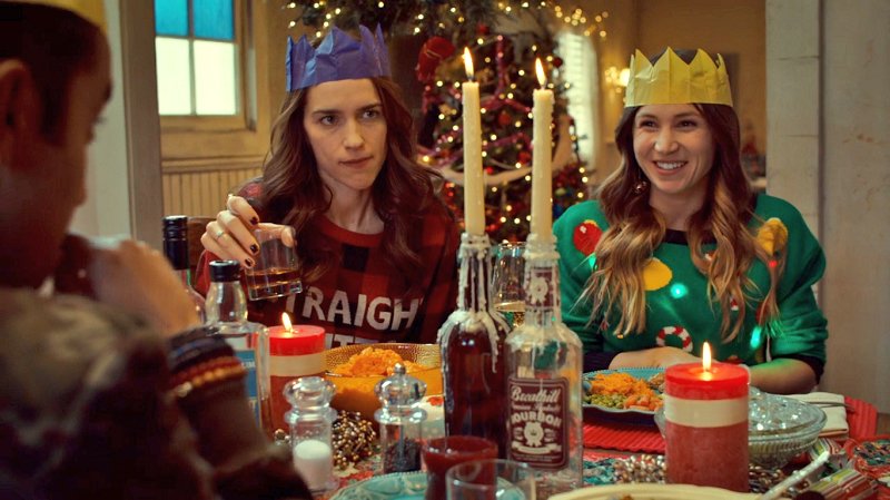 Day 34 without  #WynonnaEarp   Remember when we got an Earp Christmast episode and celebrated  #Christmas in August?  Yeah, Merry Christmas  #Earpers  