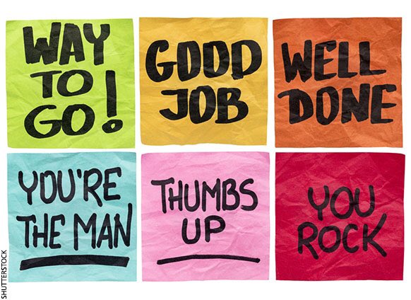 Your words matter @SACSLAC #30DaysofThanks