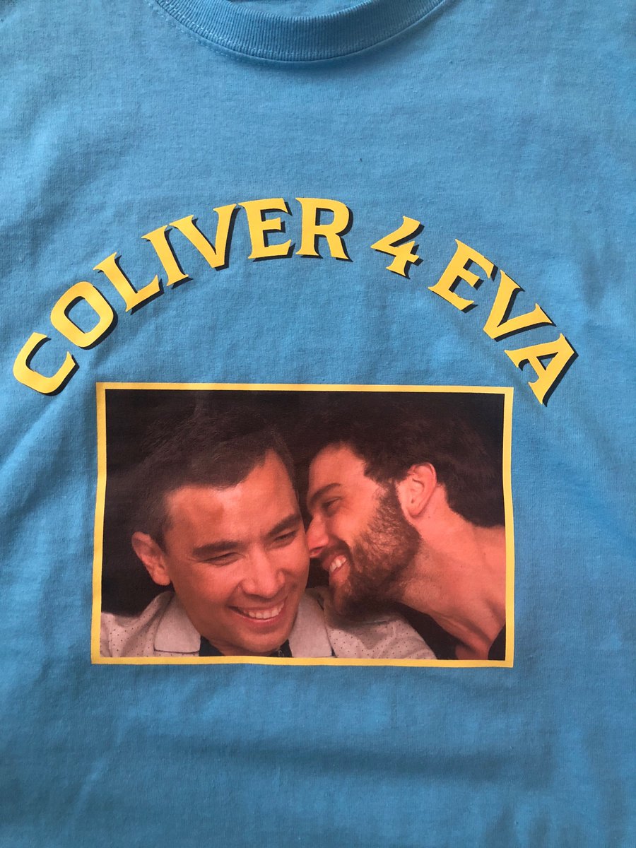Are ya'll ready for the Coliver bachelor party tonight? We are! #HTGAWM #Coliver #shondaland