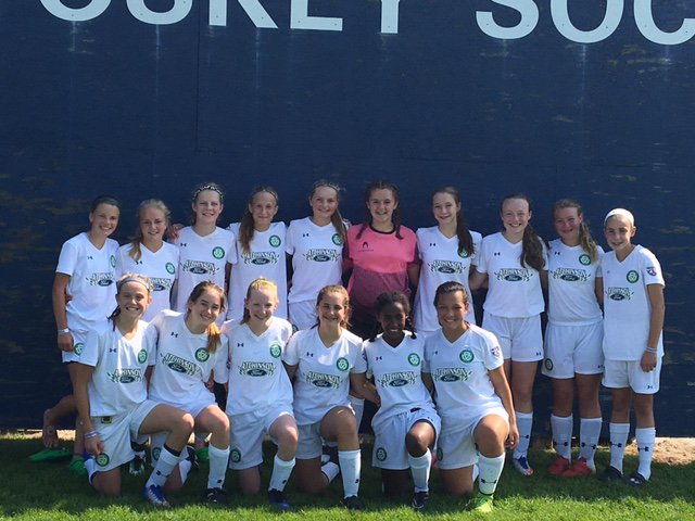 DCFCGenesee's tweet photo. My 03 girls say I shouldn't hashtag so much. #whatevs #likeyouknow #hashtagking #dontfakethefunkonanastydunk #yousoslowyoucantcatchacold #tbt #coolerthancoolio #mommasayknockyouout #onwardandupward #taydontknow #emmadontknow #graceyasif #allyall #bischoffbischon https://t.co/umjXY3jdFb
