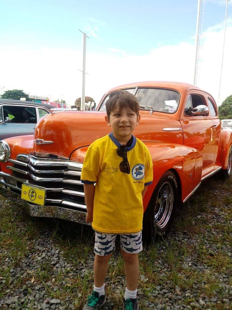 ChevroletBA's tweet photo. El chico Chevrolet de la semana!
Les presentamos a Mateo!! https://t.co/lf67R7DJdy