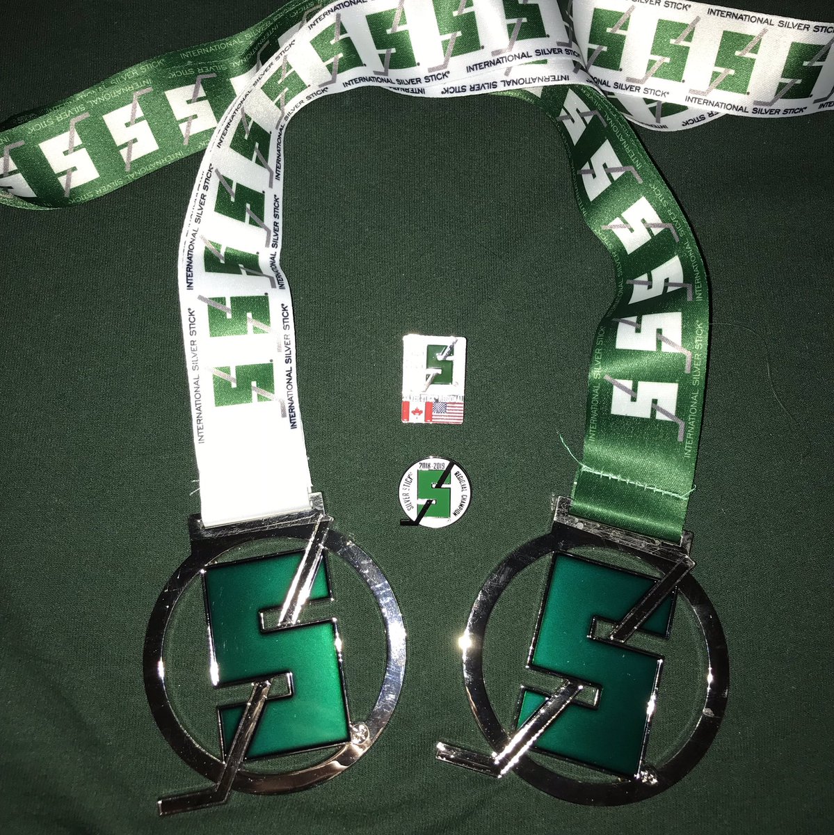 Hardware is in for the 2nd Annual <a href="/Ayr_SilverStick/">Ayr Silver Stick</a> tournament! 40 teams across 4 divisions!