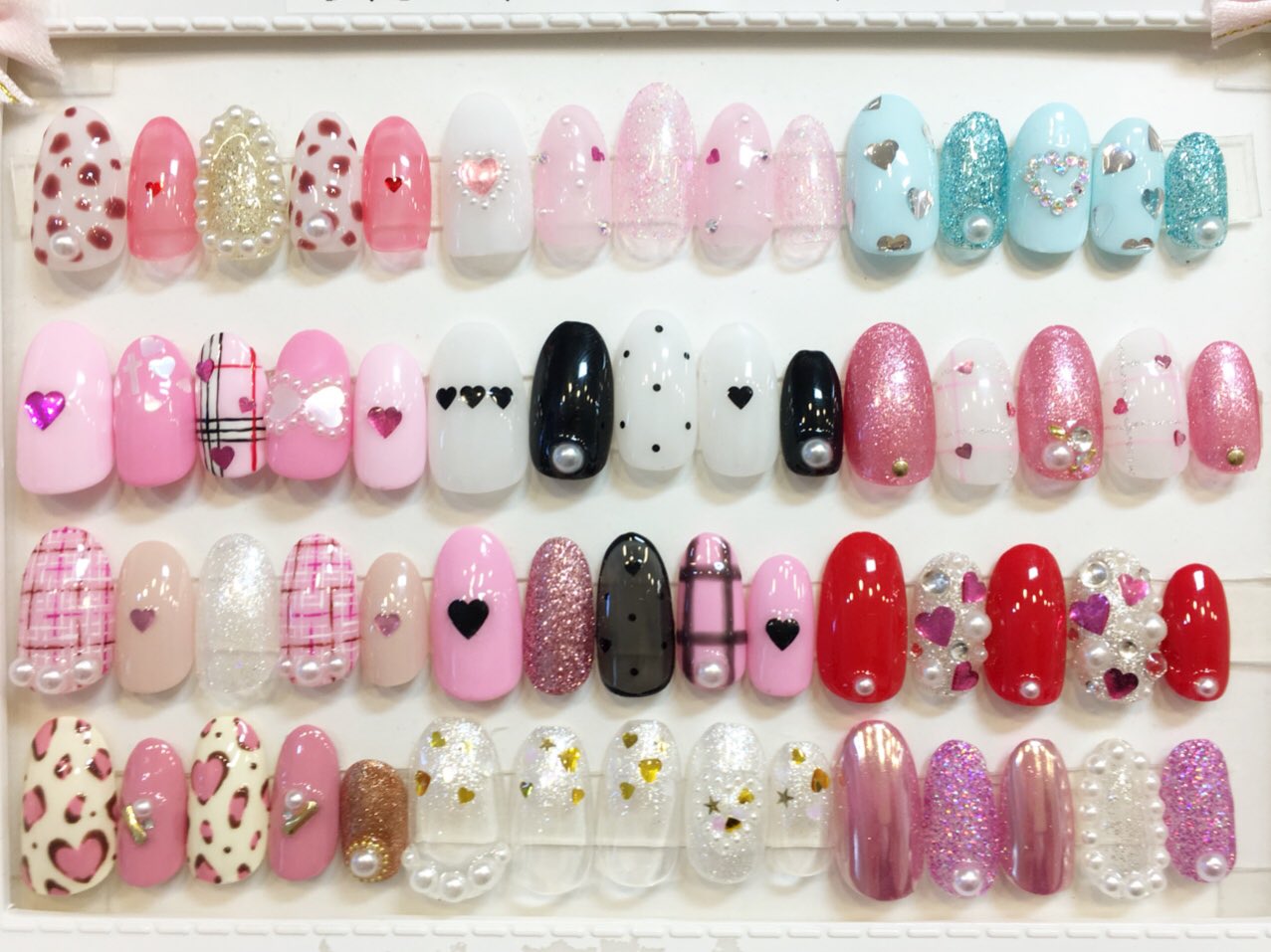 Rich8原宿店 ネイル まつげエクステ Rich8 Harajuku Twitter