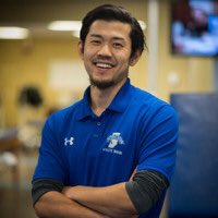NICER_Lab's tweet photo. Congratulations to 2nd yr MSAT student Shunnosuke Hayashi  @atc884racing on receiving the @INAthletic Diversity Scholarship. #MoreToBlue @ISUAMR @IndStateCHHS @ISU_CGE https://t.co/Yj2PRjNSTb