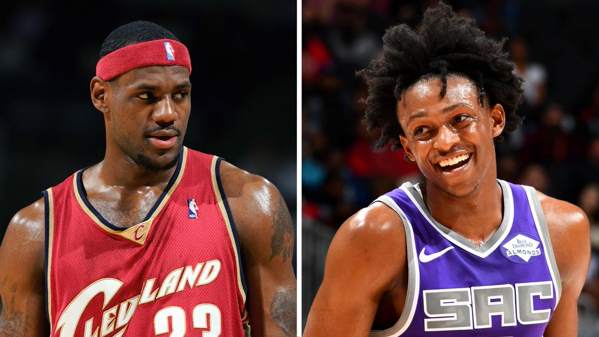 20歲打出一數據比肩詹皇,轟破72年紀錄的小後衛,竟主動承認刷數據,網友紛紛點贊!(影)-黑特籃球-NBA新聞影音圖片分享社區