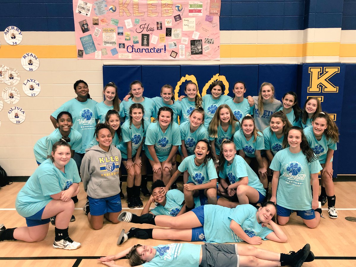 Tonight didn’t end quite as I hoped, but still a great season with great girls! #BTeam #CoChamps <a href="/KlebKISD/">Kleb Intermediate</a> <a href="/KlebLadyCubs/">Kleb Girls Athletics</a>