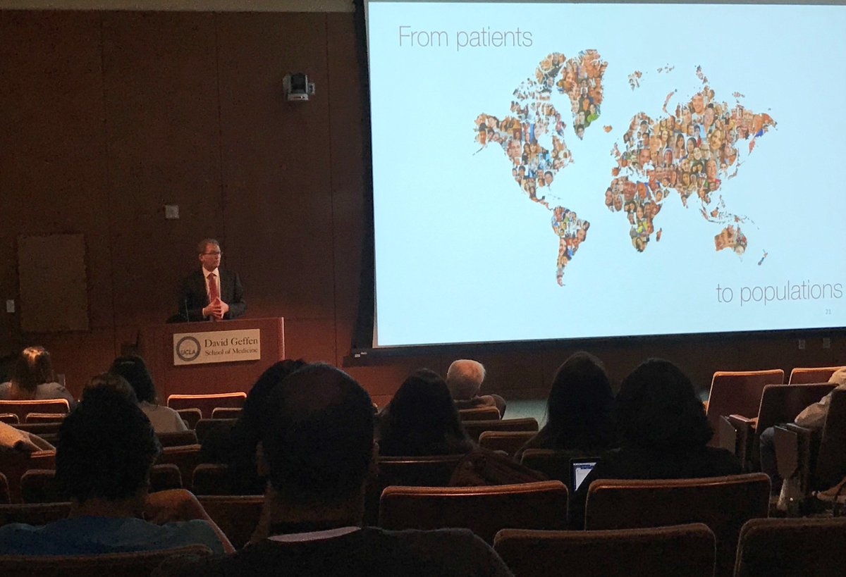 Maie St. John (@maiestjohn) on Twitter photo Throwback to last week on 10/24 when Dean Lloyd Minor of <a href="/StanfordMed/">Stanford Medicine</a> visited #UCLAHeadandNeck and gave his talk “Applying Precision Health: Predicting, Preventing, Curing Precisely.” #UCLA #dgsomucla Throwback to last week on 10/24 when Dean Lloyd Minor of <a href="/StanfordMed/">Stanford Medicine</a> visited #UCLAHeadandNeck and gave his talk “Applying Precision Health: Predicting, Preventing, Curing Precisely.” #UCLA #dgsomucla