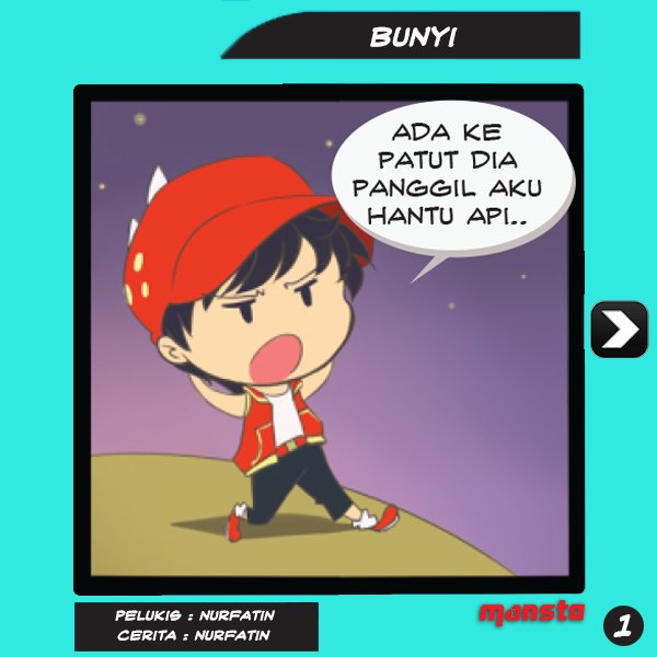 8200 Koleksi Hantu Boboiboy Hantu HD Terbaik