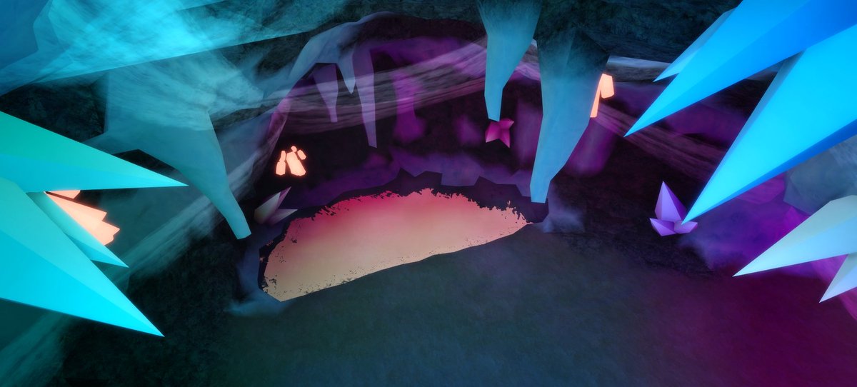 Roblox Cave