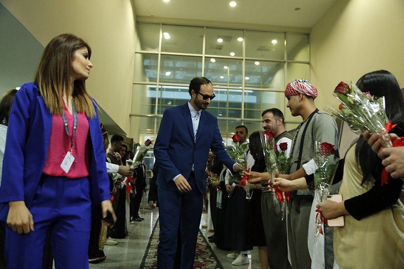 rudaw_arabic's tweet image. فعاليات اليوم الأول لمهرجان #دهوك الدولي السادس للأفلام

#DIFF2018
مزيد من الصور والمعلومات عن المهرجان في الرابط أدناه:

rudaw.net/arabic/kurdist…