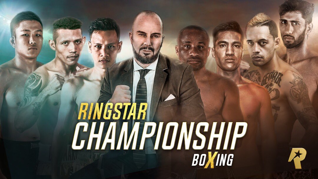 ipewamoses's tweet photo. We make boss move , #therock #ringstar #acboxing https://t.co/h6GTNDtrgb