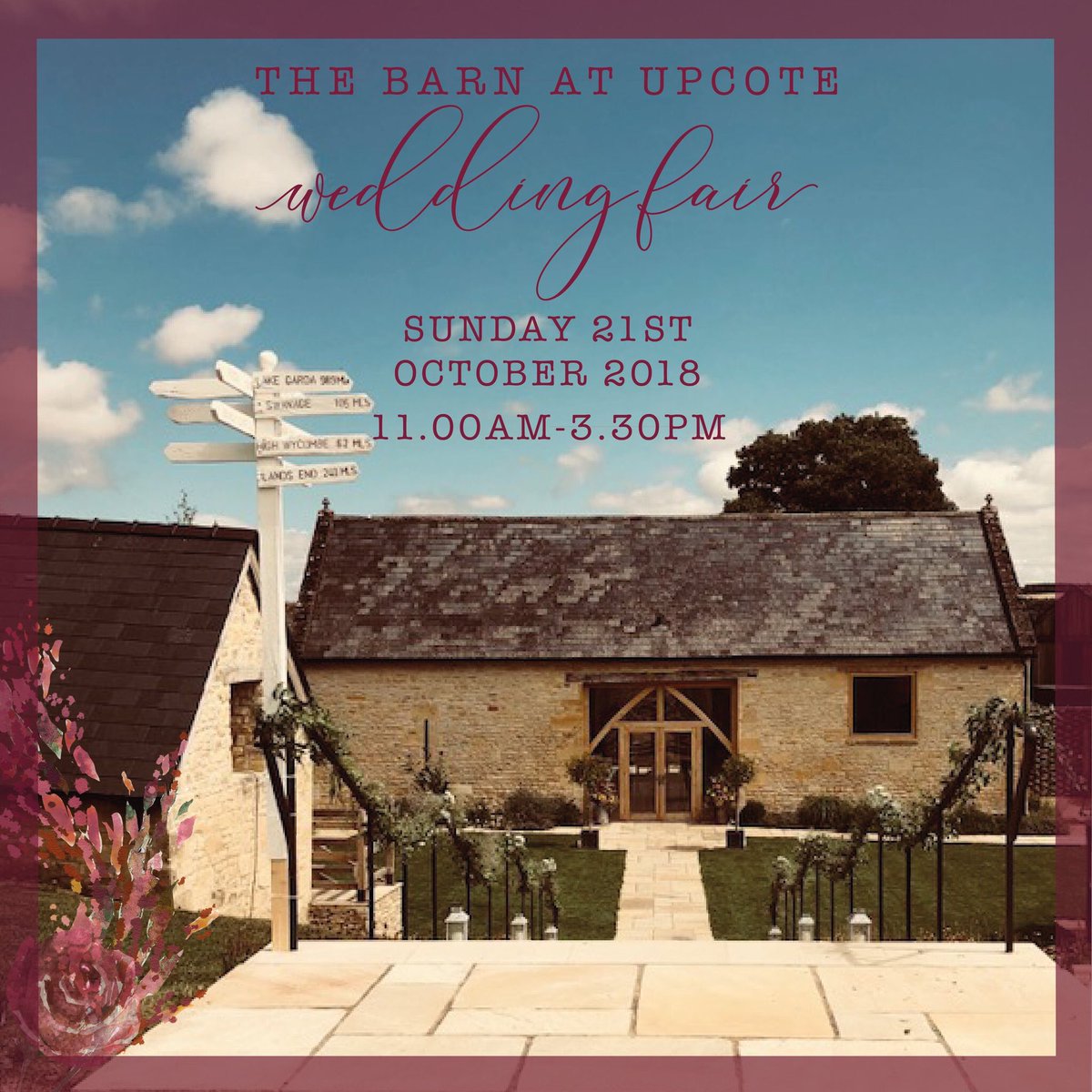 Upcote_Barn tweet picture